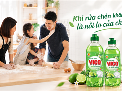 Khi rửa chén không còn là nỗi lo của chị em phụ nữ